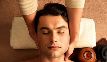 Indian Head Massage Course, D2D Therapies in London