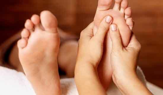 Reflexology Course in London