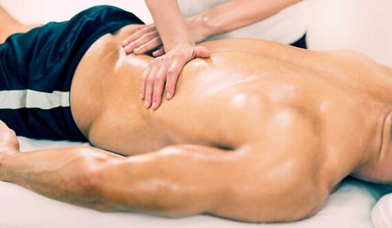 Sports Massage Benefits